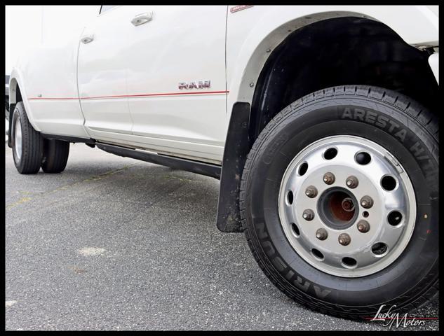 used 2019 Ram 3500 car, priced at $51,890