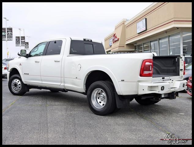 used 2019 Ram 3500 car, priced at $51,890