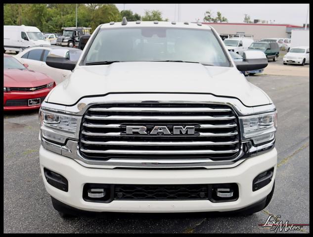 used 2019 Ram 3500 car, priced at $51,890