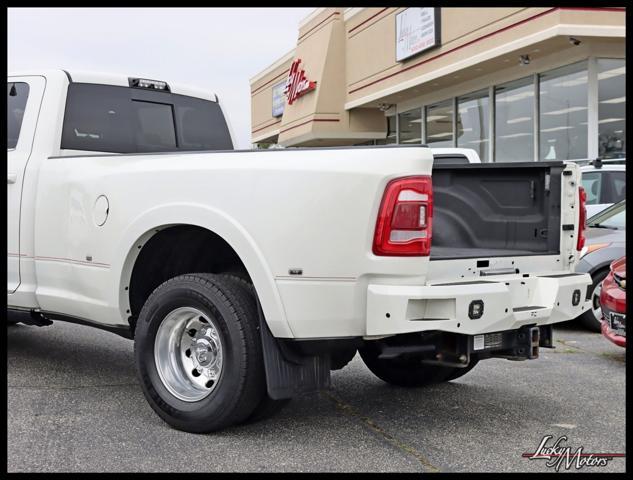 used 2019 Ram 3500 car, priced at $51,890