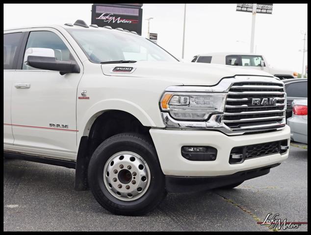 used 2019 Ram 3500 car, priced at $51,890