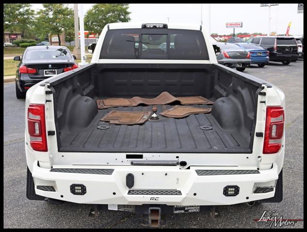 used 2019 Ram 3500 car, priced at $51,890