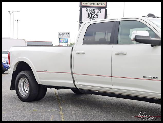 used 2019 Ram 3500 car, priced at $51,890