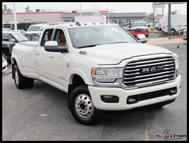 used 2019 Ram 3500 car, priced at $51,890