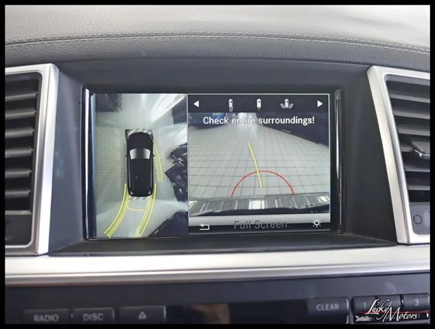 used 2015 Mercedes-Benz GL-Class car, priced at $15,480