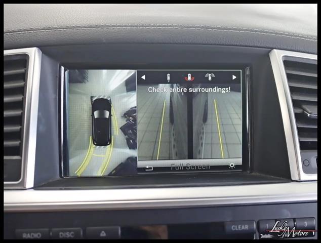 used 2015 Mercedes-Benz GL-Class car, priced at $15,480