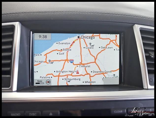 used 2015 Mercedes-Benz GL-Class car, priced at $15,480