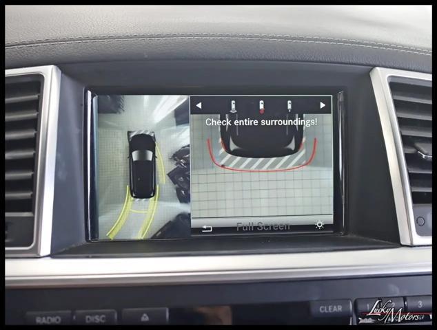 used 2015 Mercedes-Benz GL-Class car, priced at $15,480