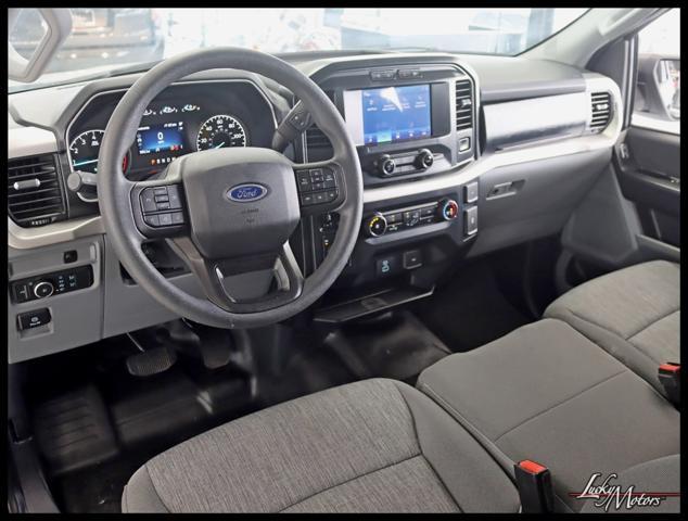 used 2021 Ford F-150 car, priced at $34,980