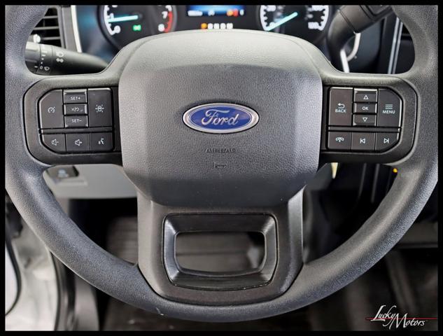 used 2021 Ford F-150 car, priced at $34,980