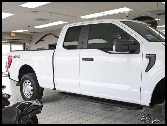 used 2021 Ford F-150 car, priced at $34,980