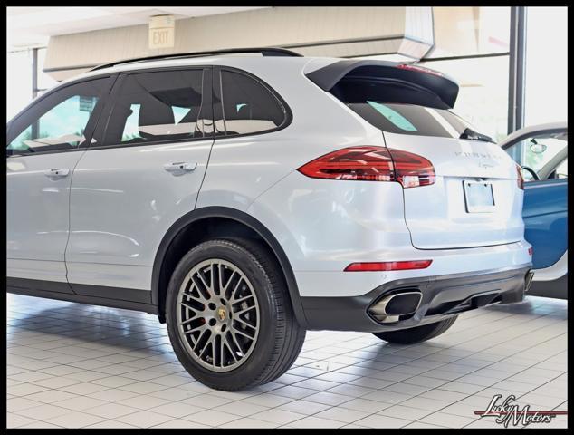 used 2016 Porsche Cayenne car, priced at $16,980