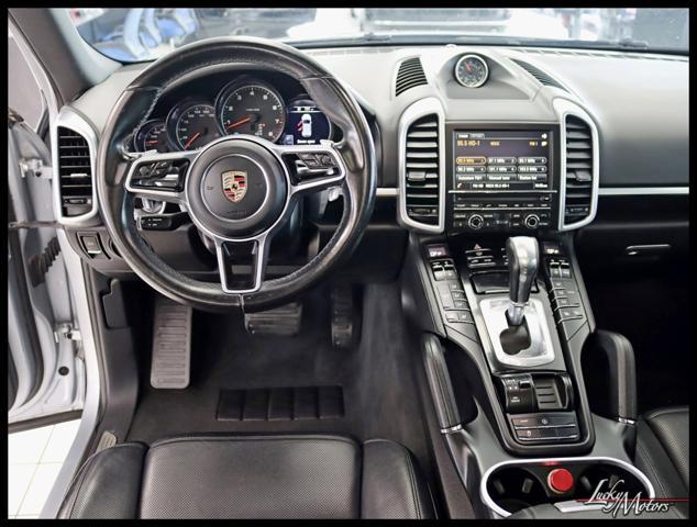 used 2016 Porsche Cayenne car, priced at $16,980