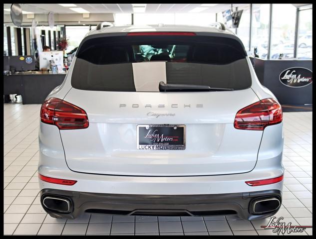 used 2016 Porsche Cayenne car, priced at $16,980