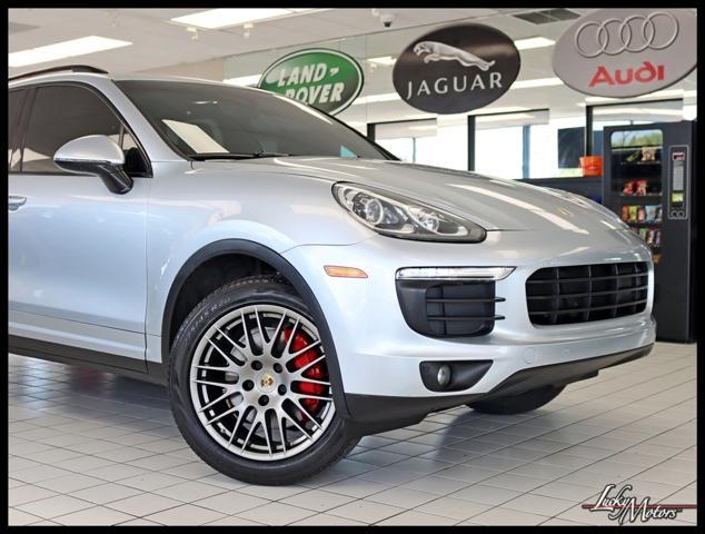 used 2016 Porsche Cayenne car, priced at $16,980