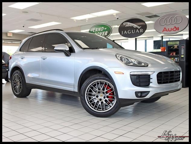 used 2016 Porsche Cayenne car, priced at $16,980