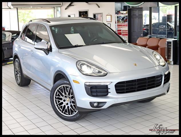 used 2016 Porsche Cayenne car, priced at $16,980