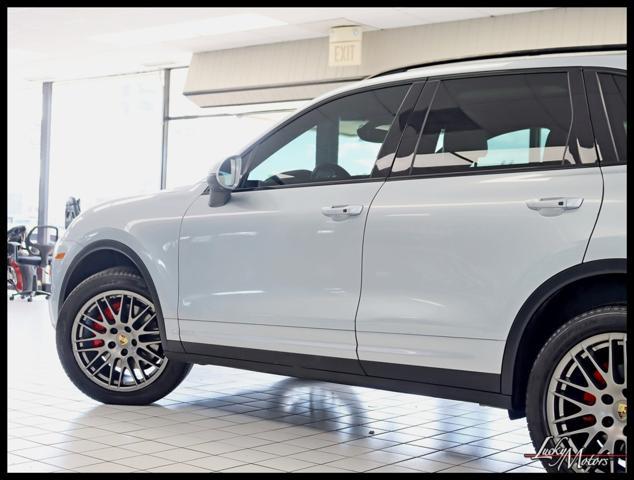 used 2016 Porsche Cayenne car, priced at $16,980