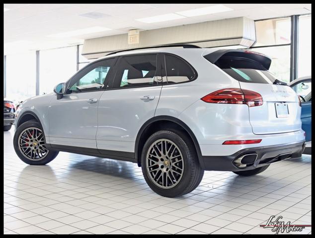 used 2016 Porsche Cayenne car, priced at $16,980