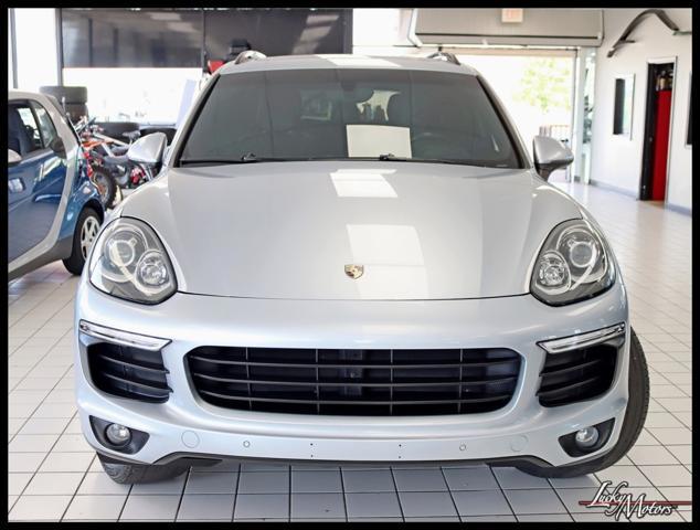 used 2016 Porsche Cayenne car, priced at $16,980