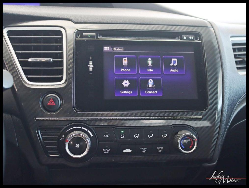 used 2014 Honda Civic car, priced at $15,980