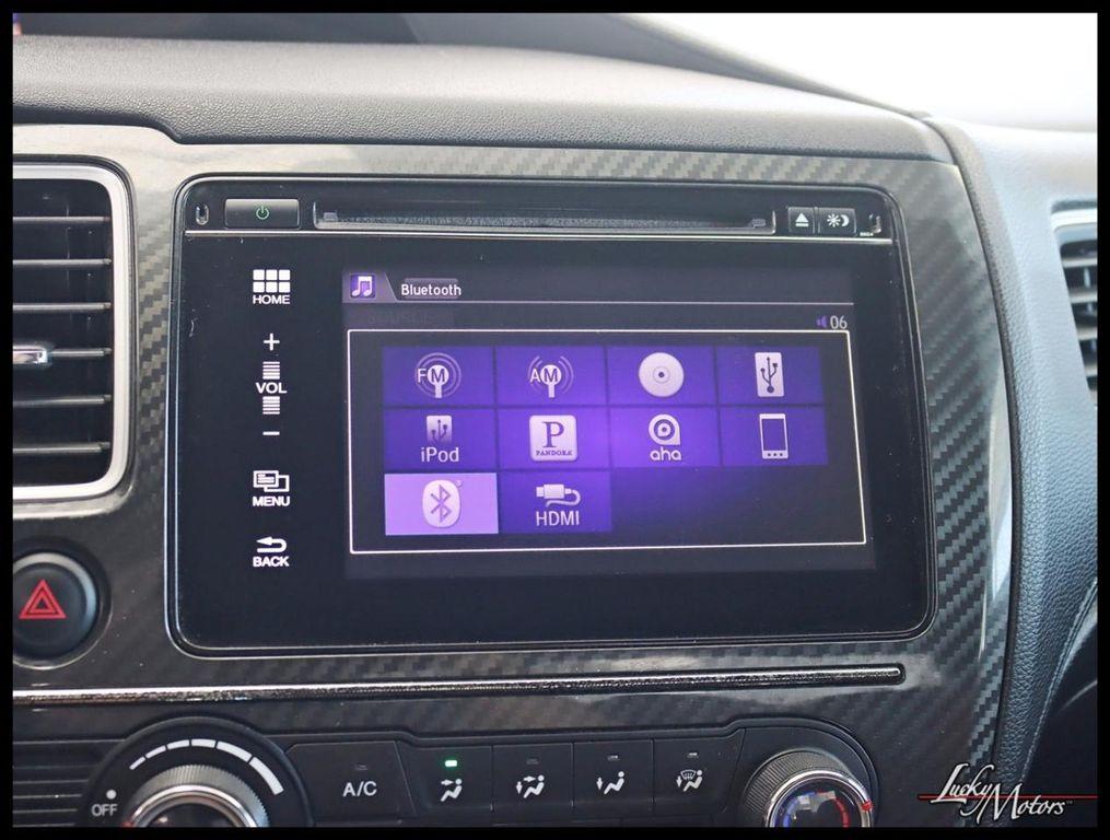 used 2014 Honda Civic car, priced at $15,980