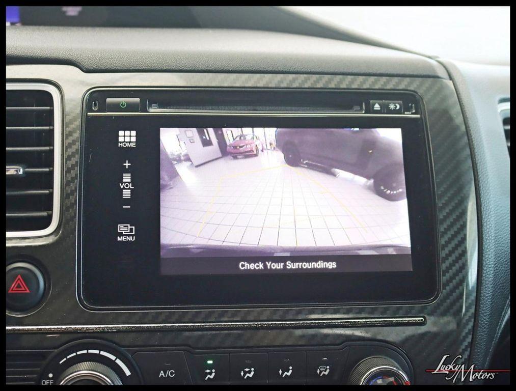used 2014 Honda Civic car, priced at $15,980