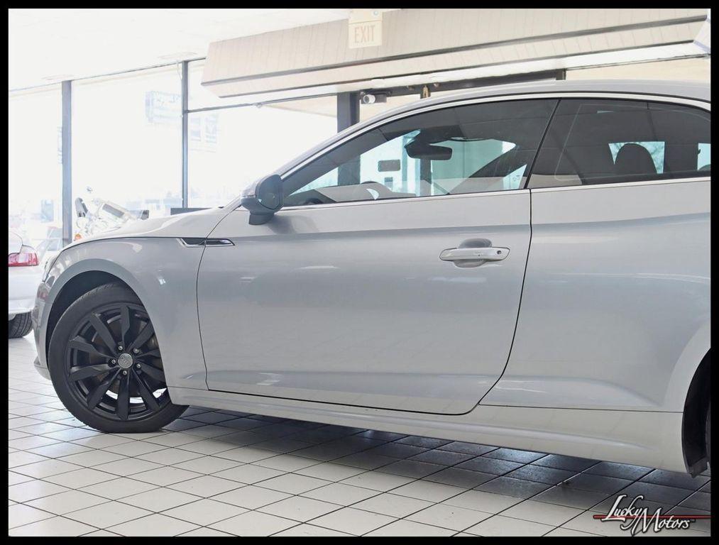 used 2018 Audi A5 car, priced at $14,480