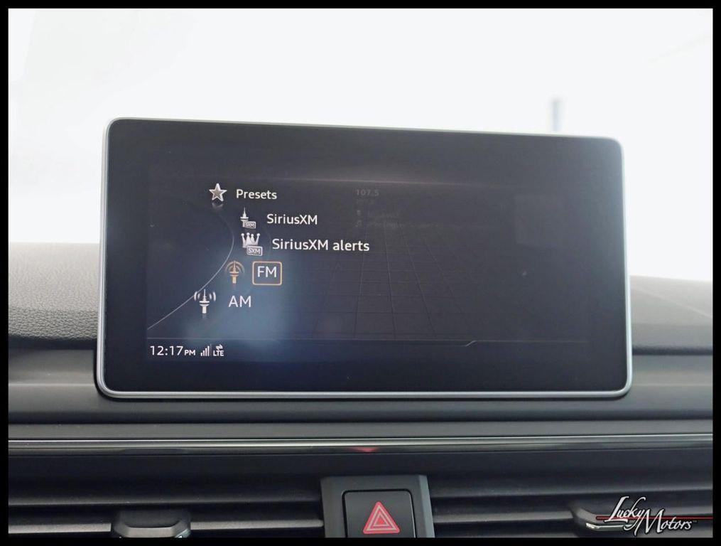 used 2018 Audi A5 car, priced at $14,480