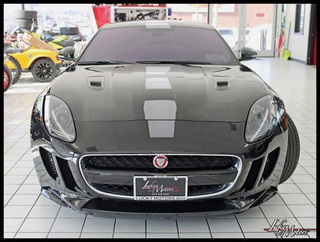 used 2017 Jaguar F-TYPE car, priced at $36,980