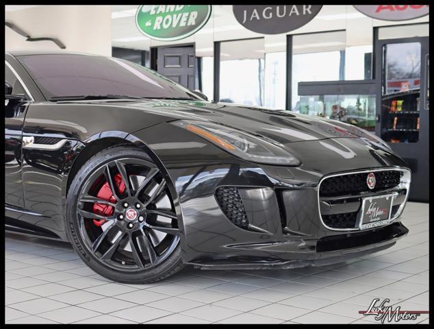 used 2017 Jaguar F-TYPE car, priced at $36,980