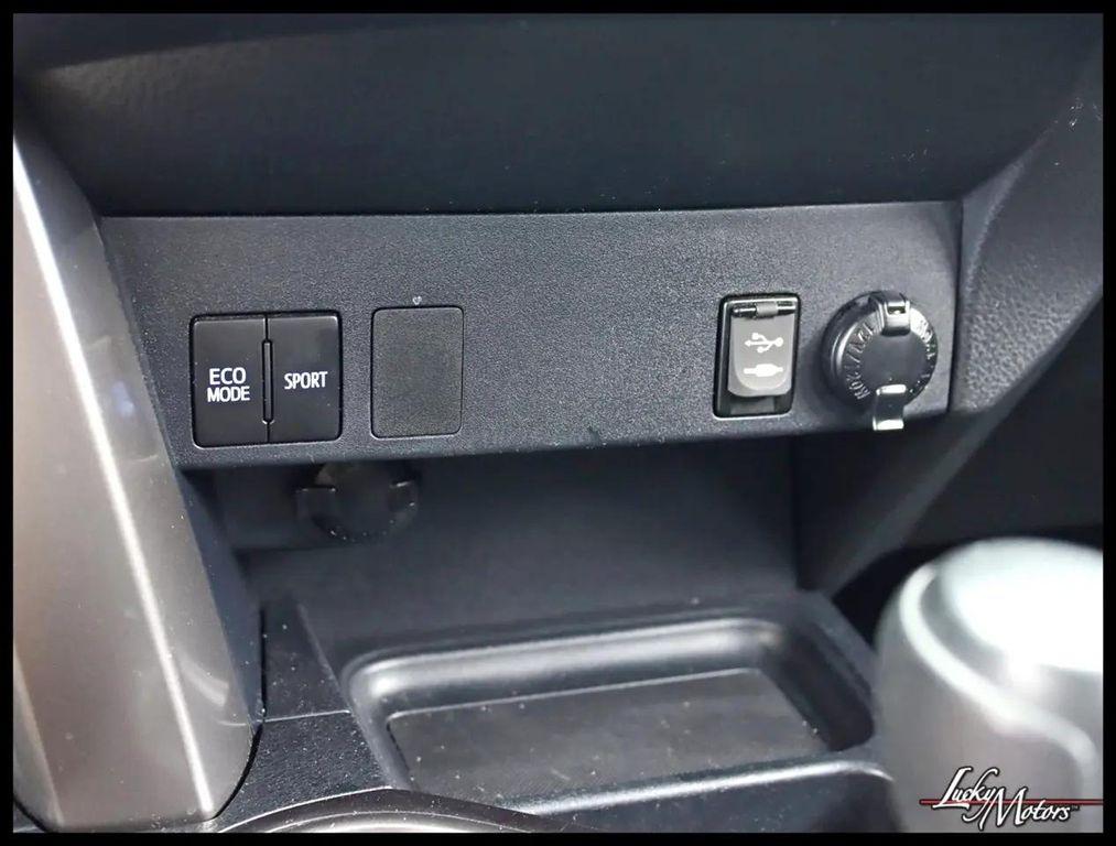 used 2018 Toyota RAV4 car, priced at $13,280