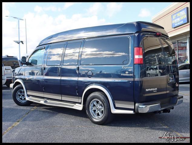 used 2008 GMC Savana 1500 car, priced at $16,980