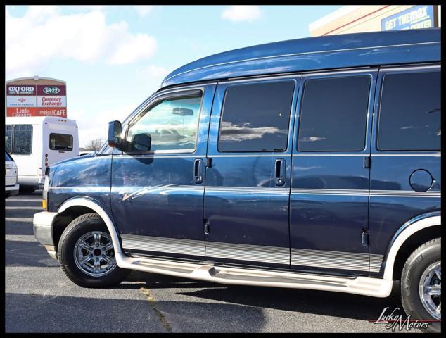 used 2008 GMC Savana 1500 car, priced at $16,980