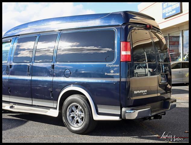 used 2008 GMC Savana 1500 car, priced at $16,980