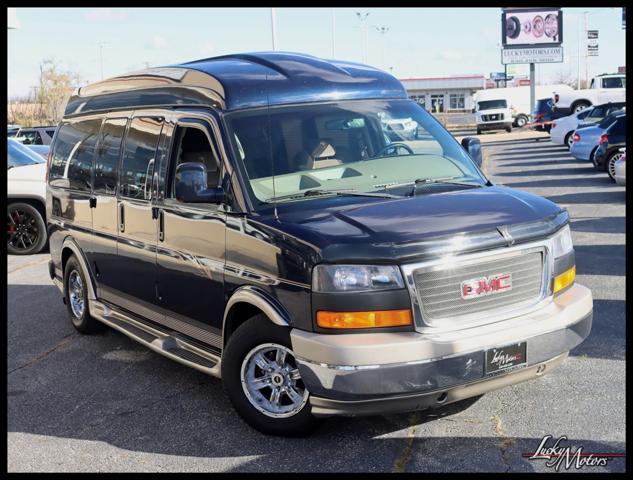 used 2008 GMC Savana 1500 car, priced at $16,980