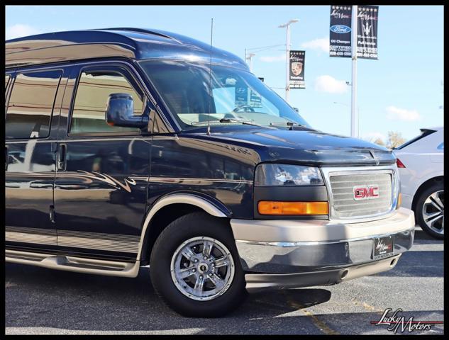 used 2008 GMC Savana 1500 car, priced at $16,980