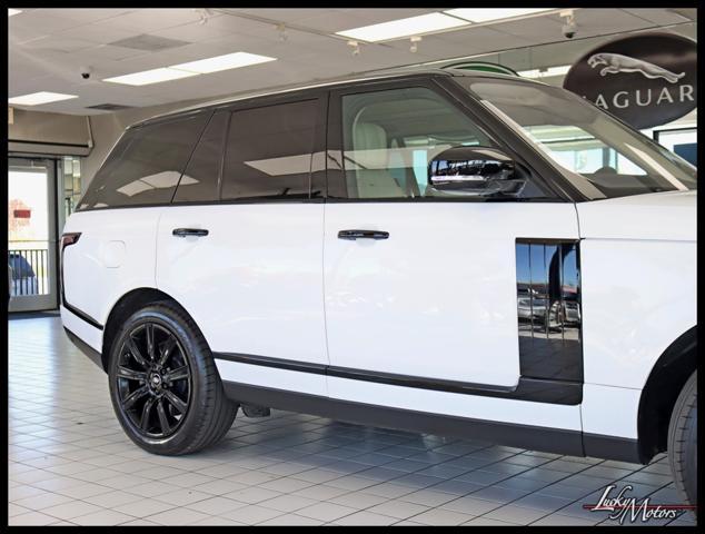 used 2019 Land Rover Range Rover car, priced at $37,980