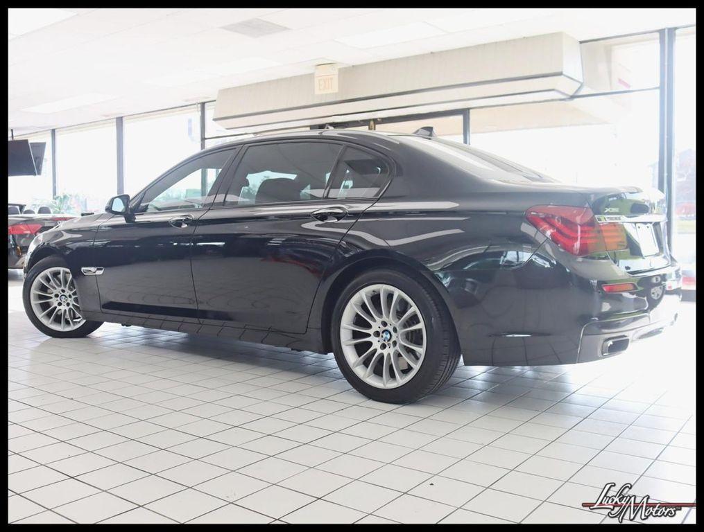 used 2015 BMW ALPINA B7 car, priced at $16,980