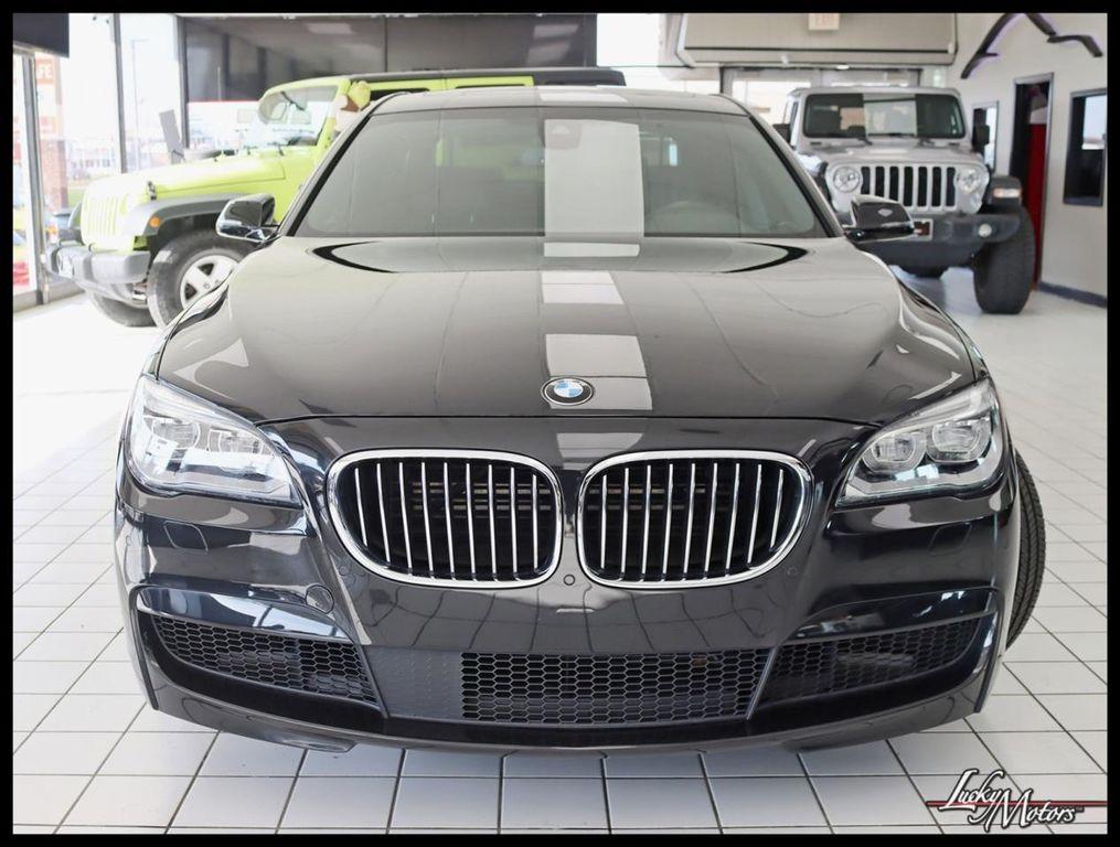 used 2015 BMW ALPINA B7 car, priced at $16,980