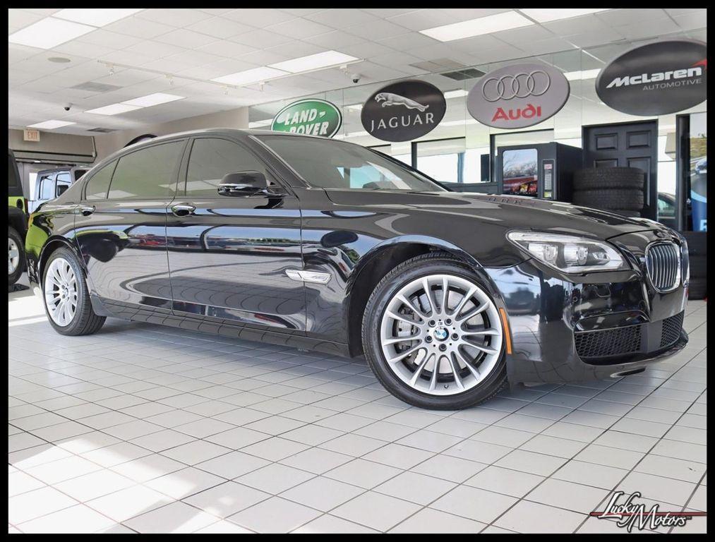 used 2015 BMW ALPINA B7 car, priced at $16,980