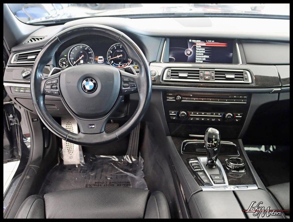 used 2015 BMW ALPINA B7 car, priced at $16,980