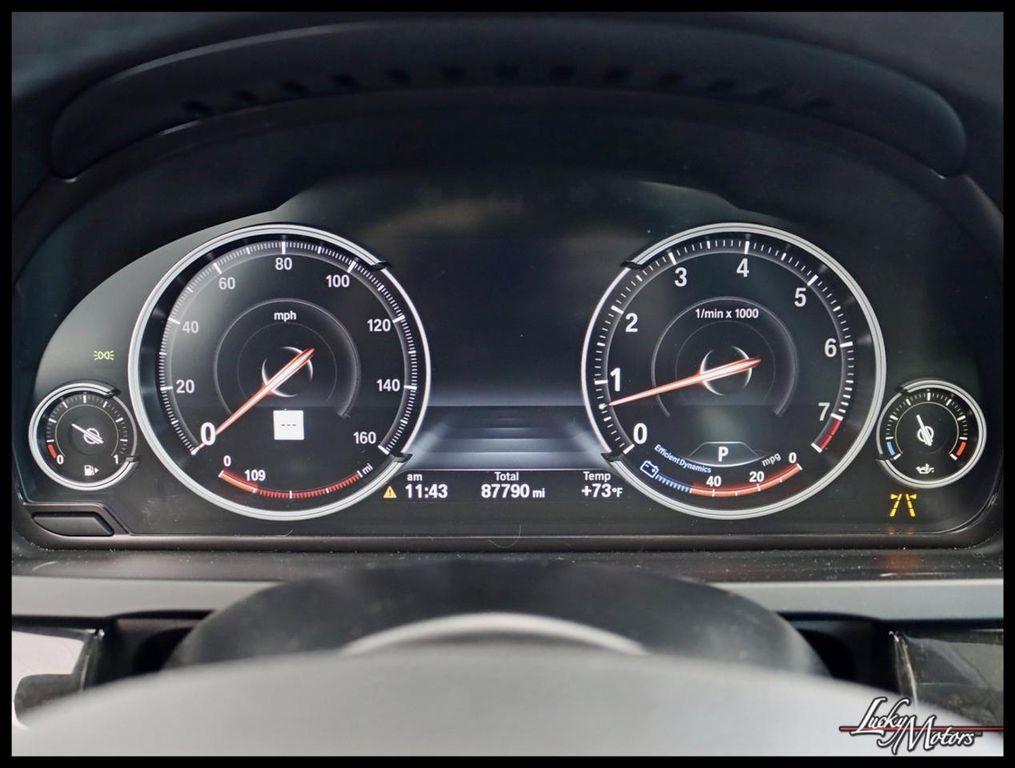 used 2015 BMW ALPINA B7 car, priced at $16,980