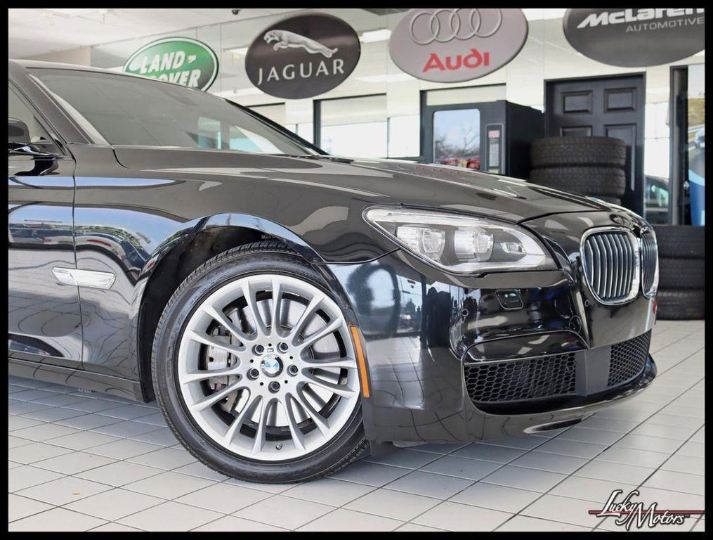 used 2015 BMW ALPINA B7 car, priced at $16,980