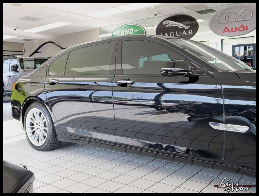 used 2015 BMW ALPINA B7 car, priced at $16,980