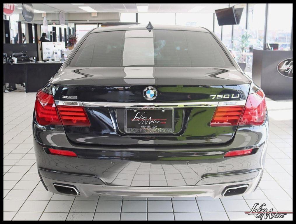 used 2015 BMW ALPINA B7 car, priced at $16,980