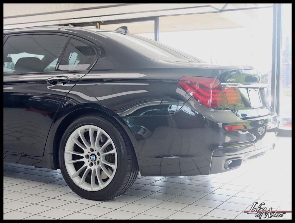 used 2015 BMW ALPINA B7 car, priced at $16,980