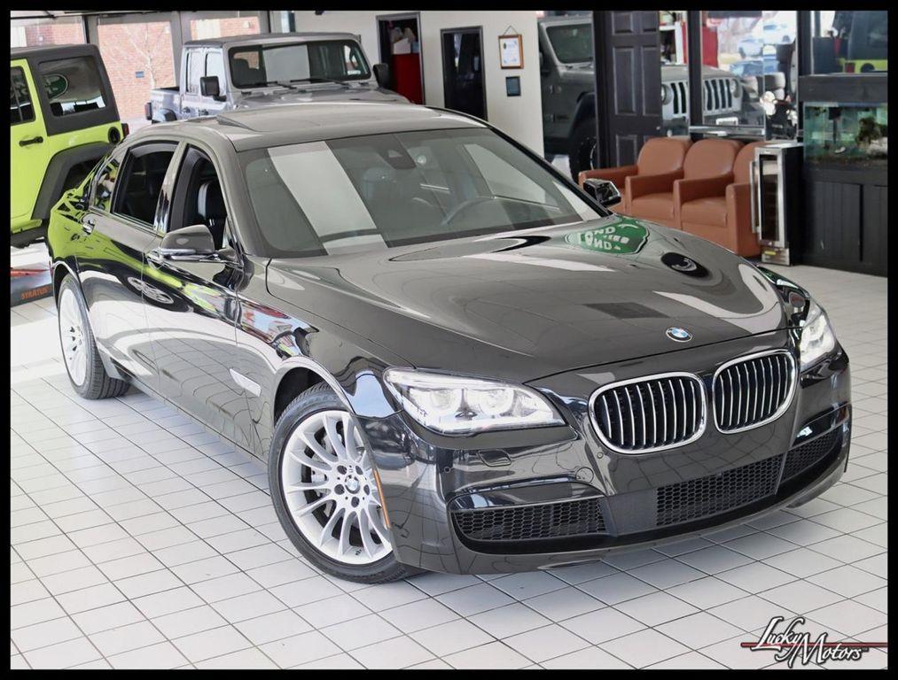used 2015 BMW ALPINA B7 car, priced at $16,980