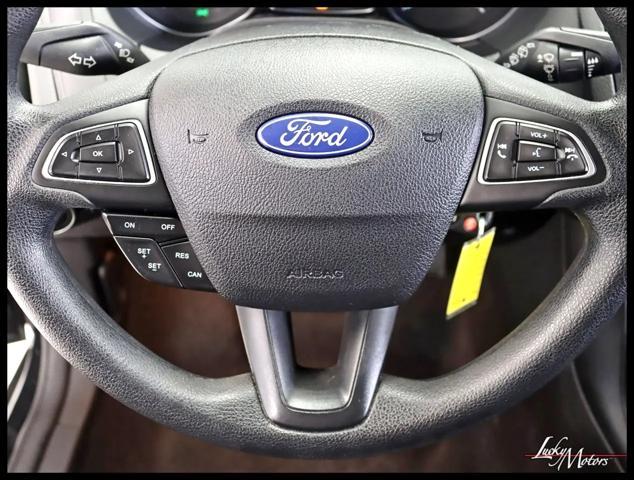 used 2016 Ford Focus car, priced at $8,980