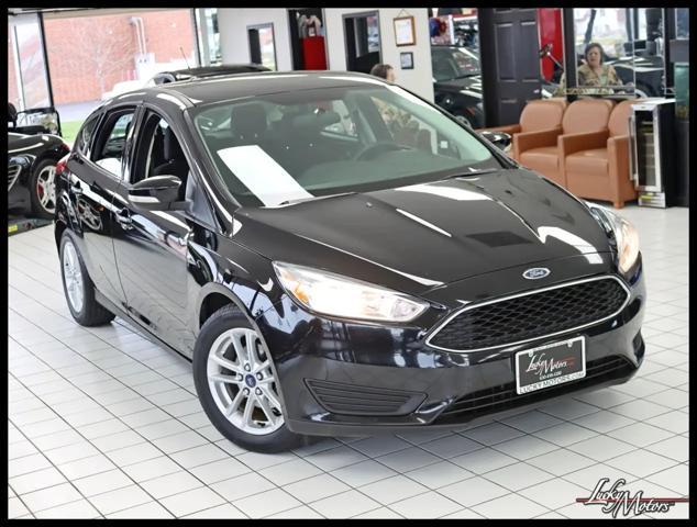 used 2016 Ford Focus car, priced at $8,980
